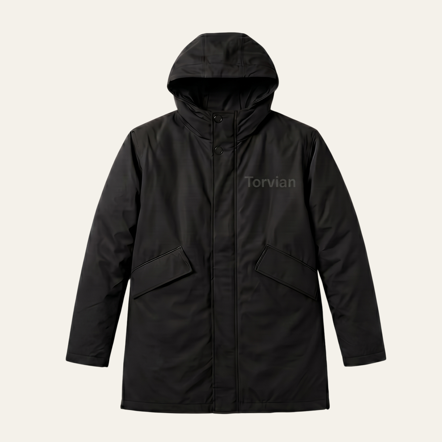 CarryQuest Travel Coat