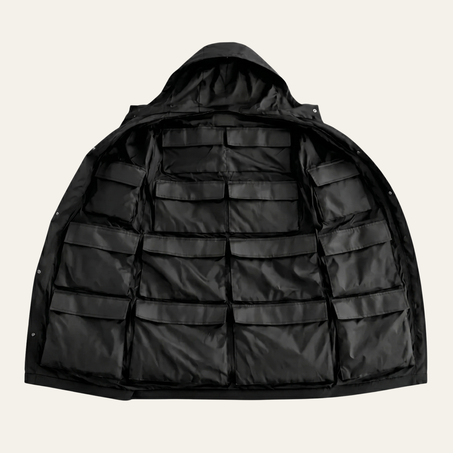CarryQuest Travel Coat